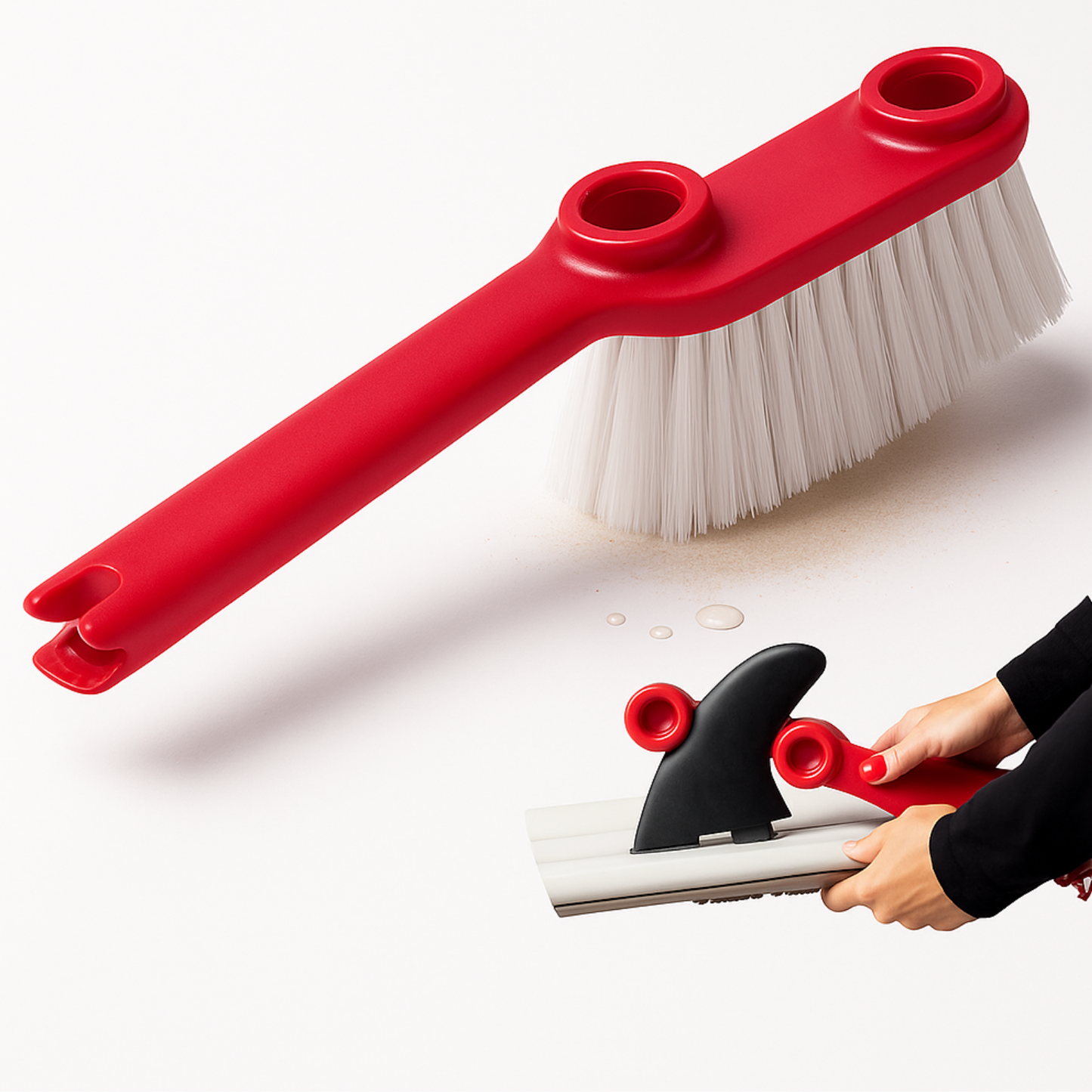 The Clean Fin