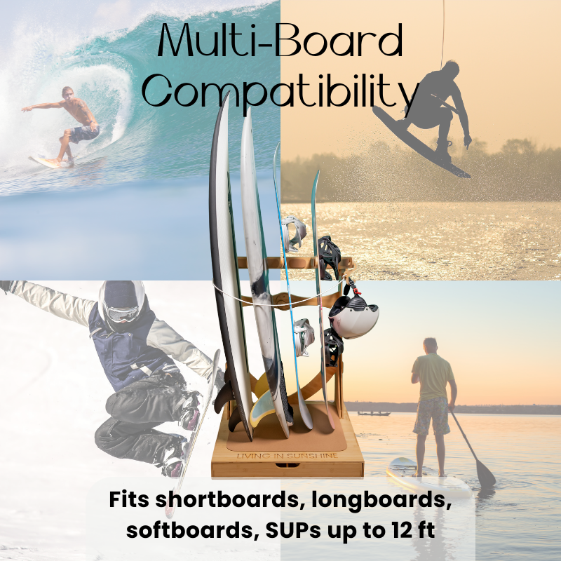 The Spirit Rack Combo