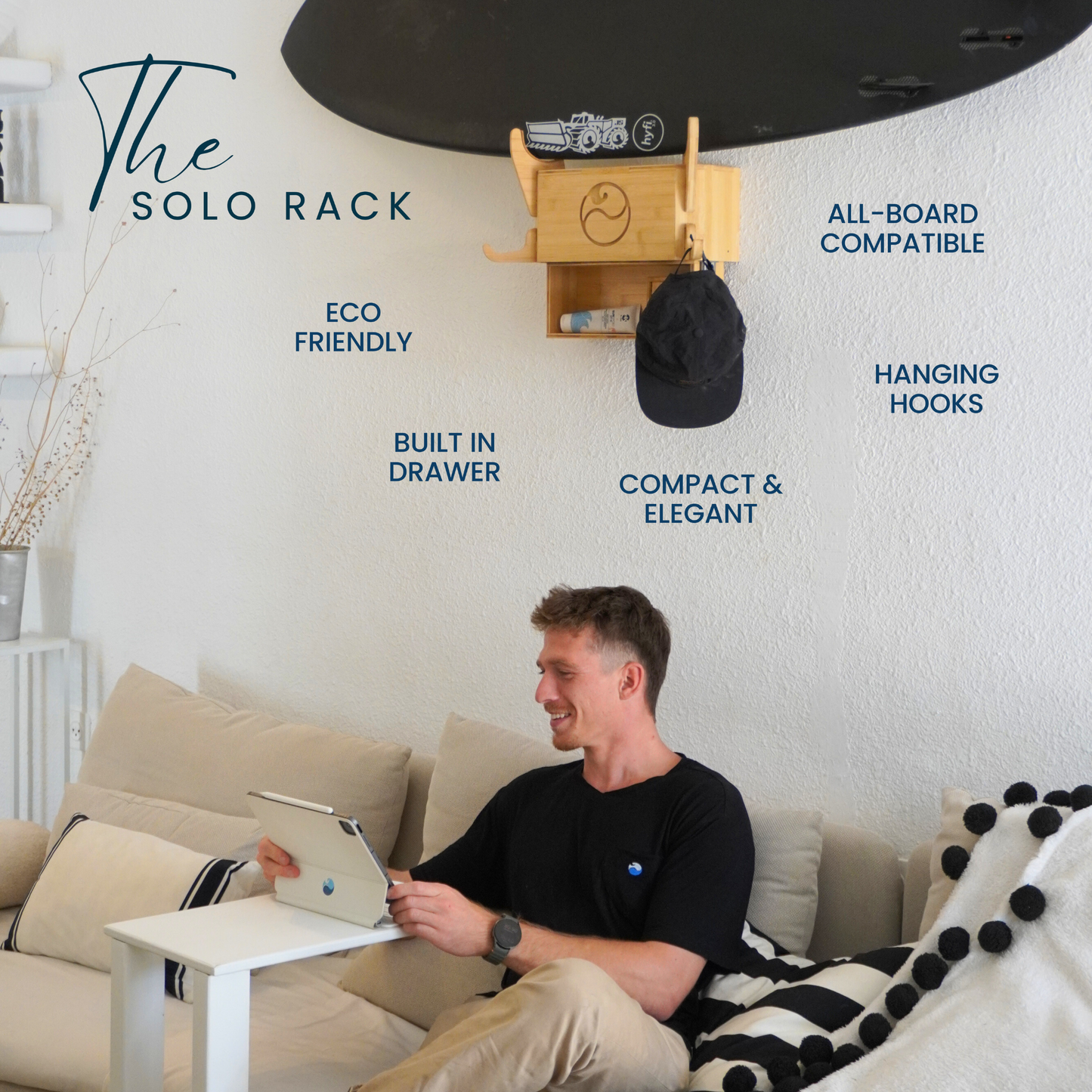 The Solo Rack