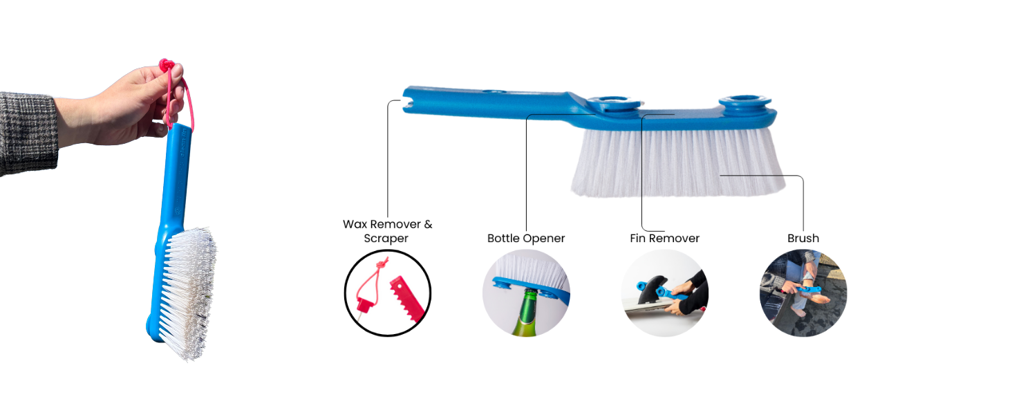 Tool for Every Surfer