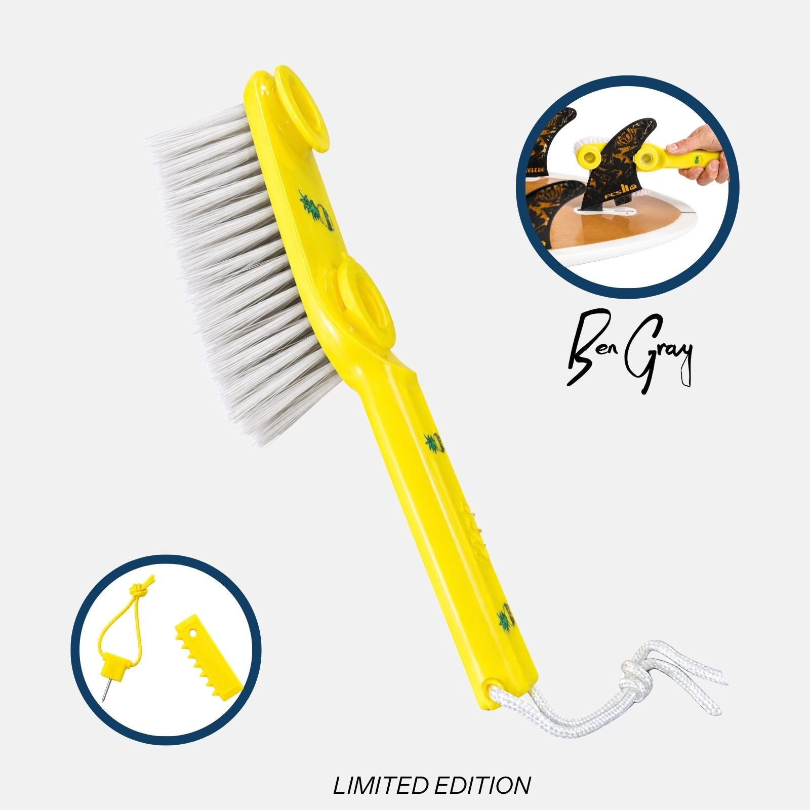 Le Clean Fin - outil de nettoyage tout-en-un