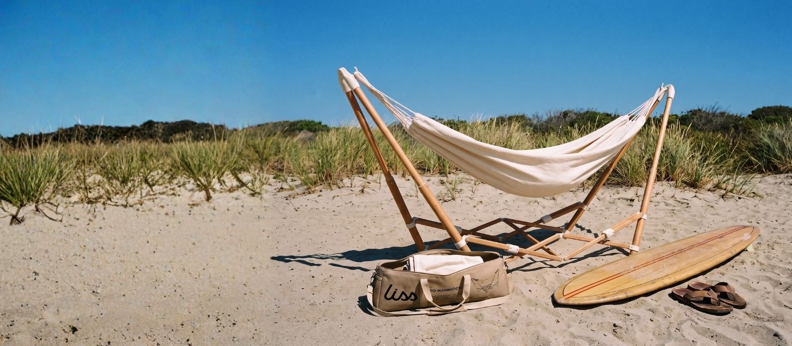 <p>The Go Hammock</p>