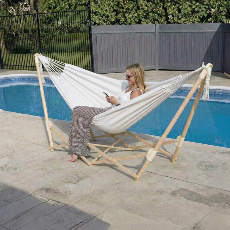 The Hammock Stand