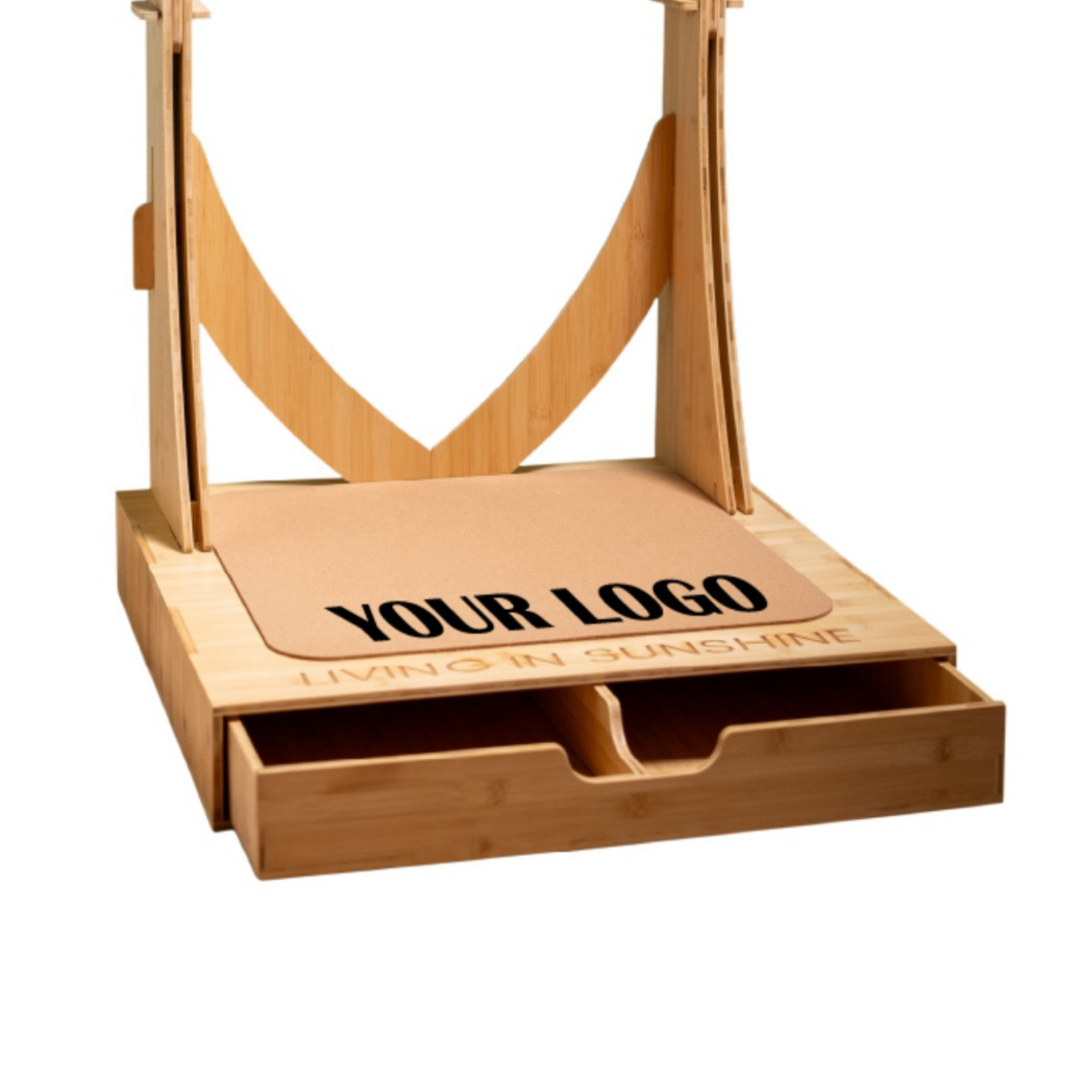 Personalize Spirit Rack