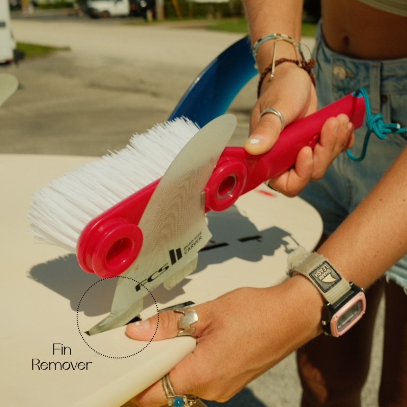 The complete surf Care kit