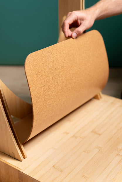 Customize Cork base