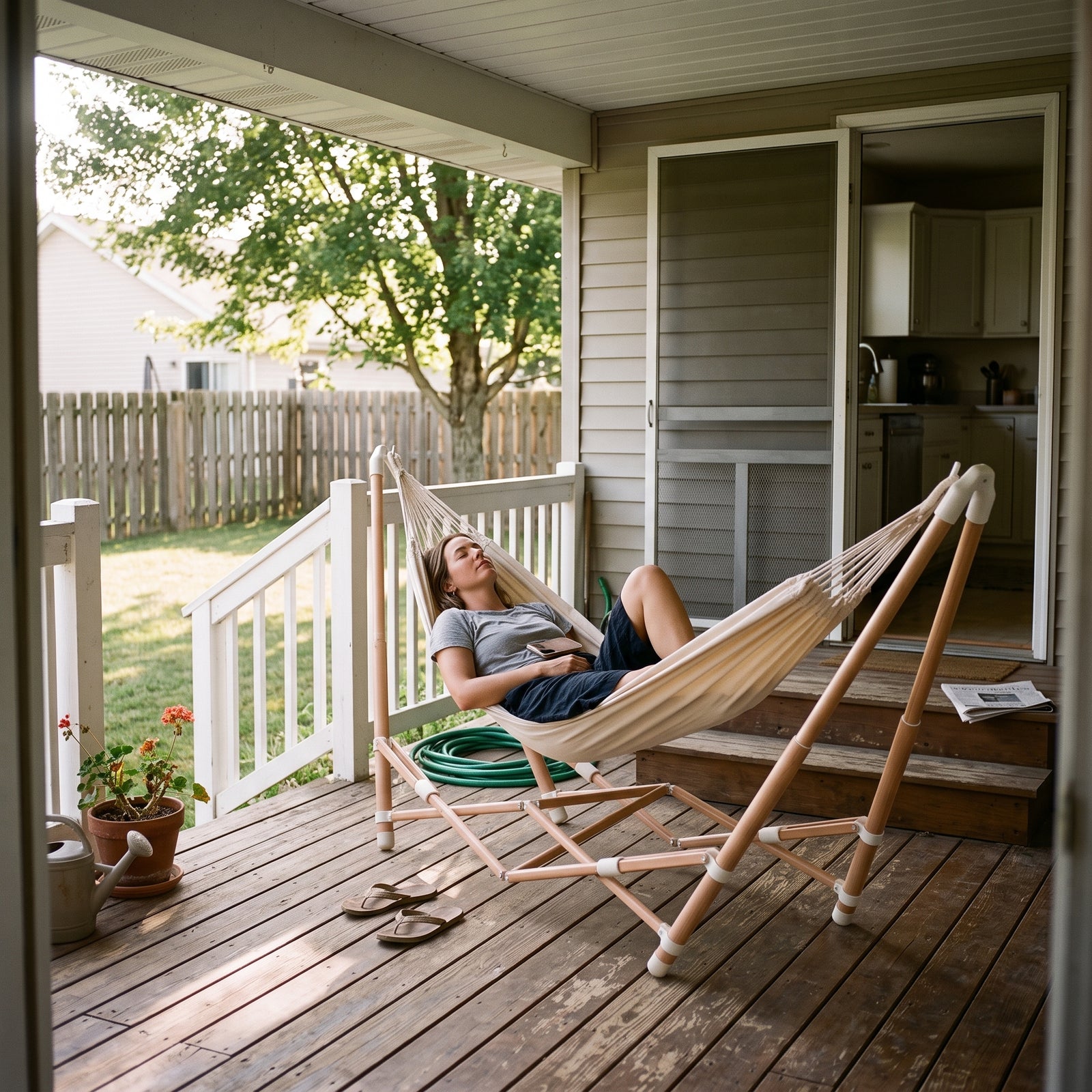 Backyard Perfection