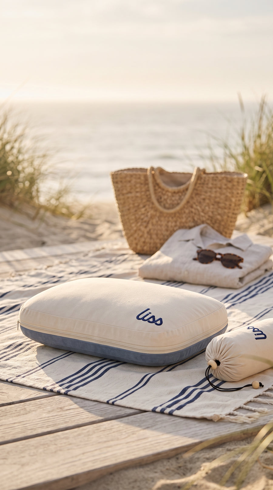 The Go Pillow