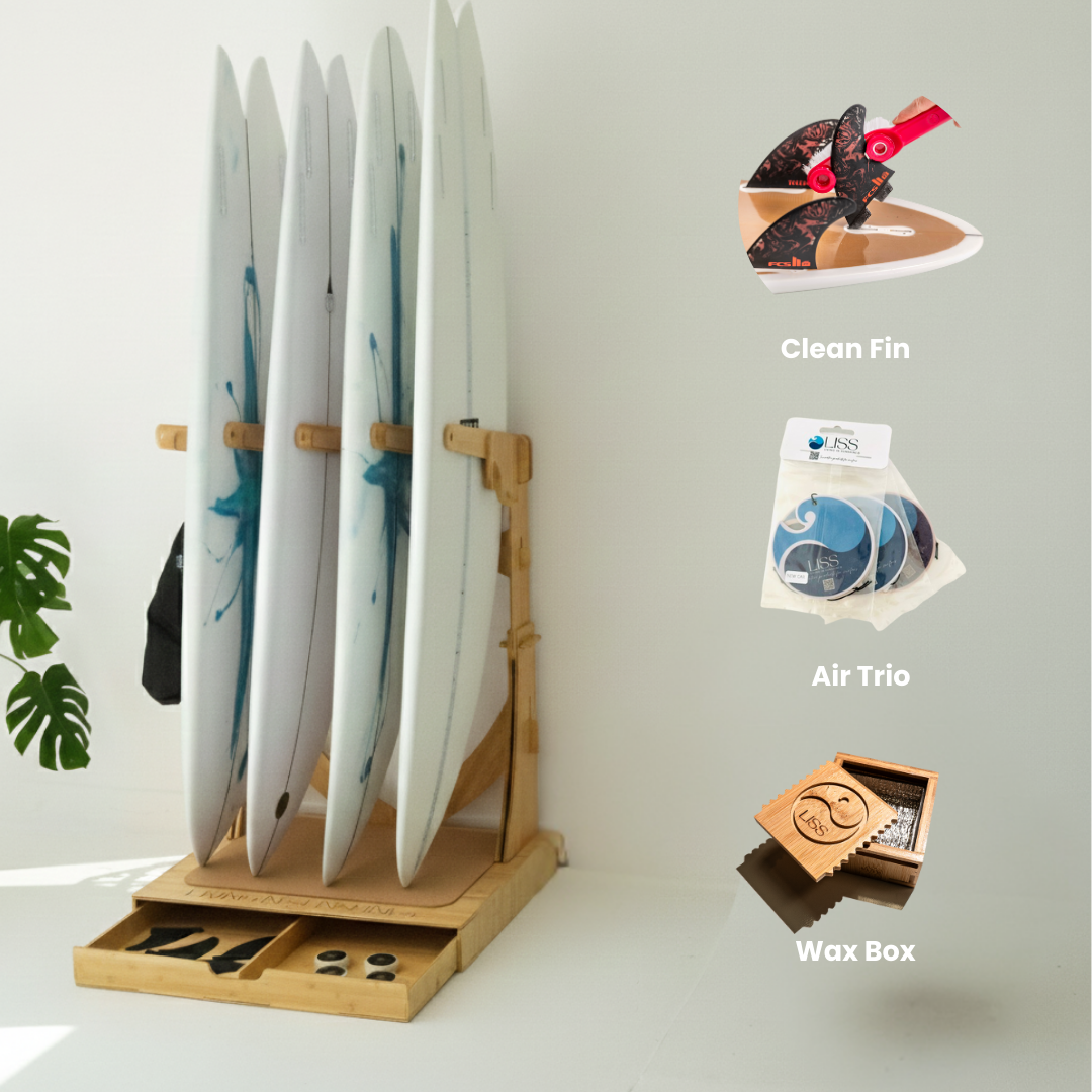 The Spirit Rack Combo