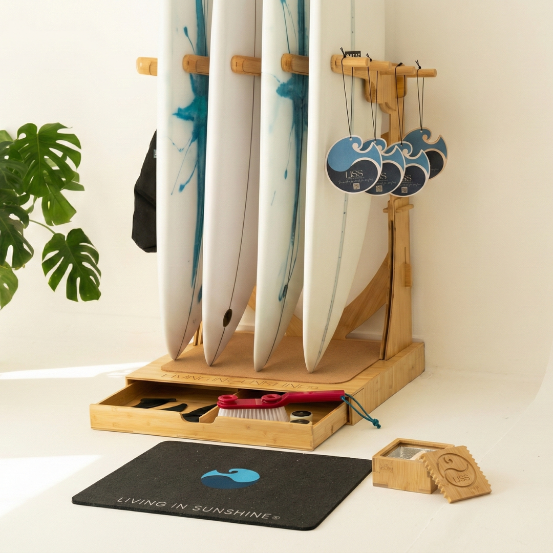 The Spirit Rack Premium Combo