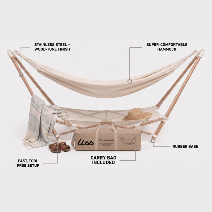 The Go Hammock