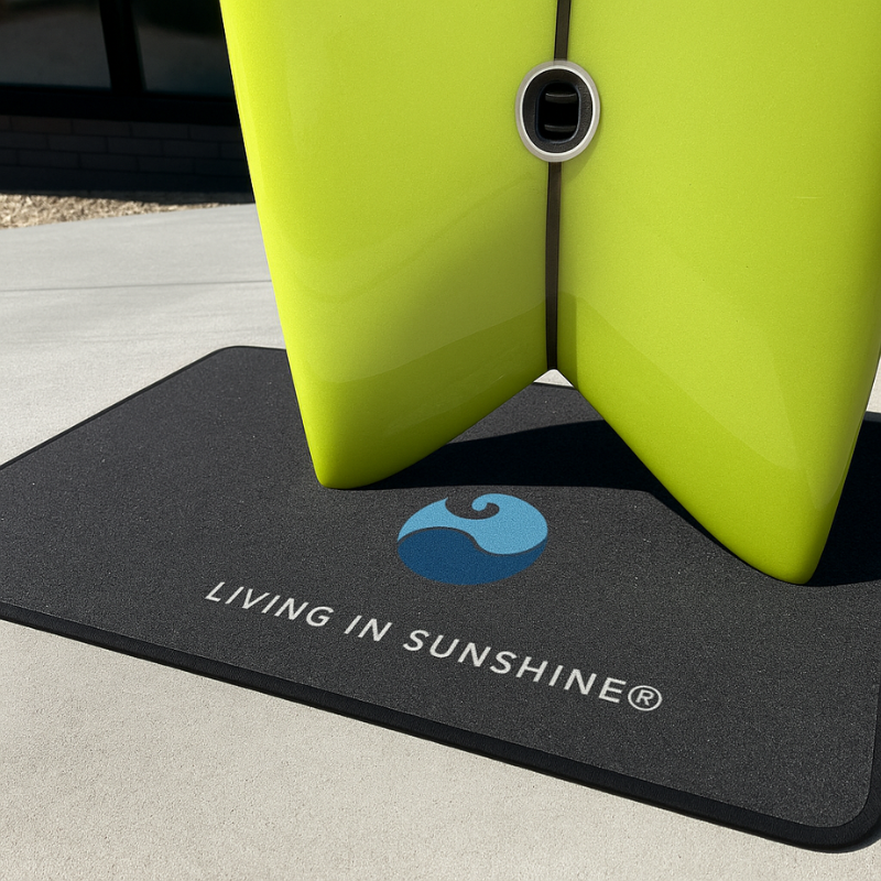 Tail Mat
