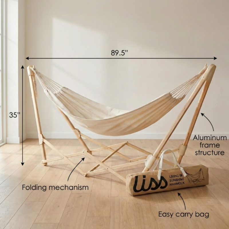 The Portable Hammock