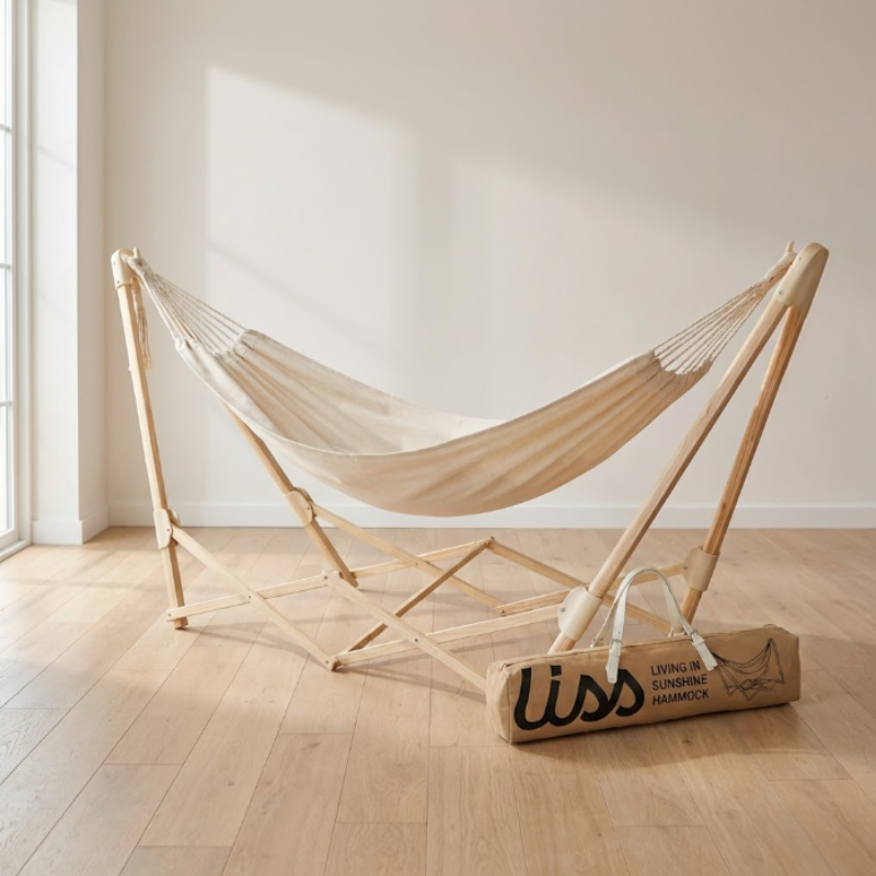The Portable Hammock