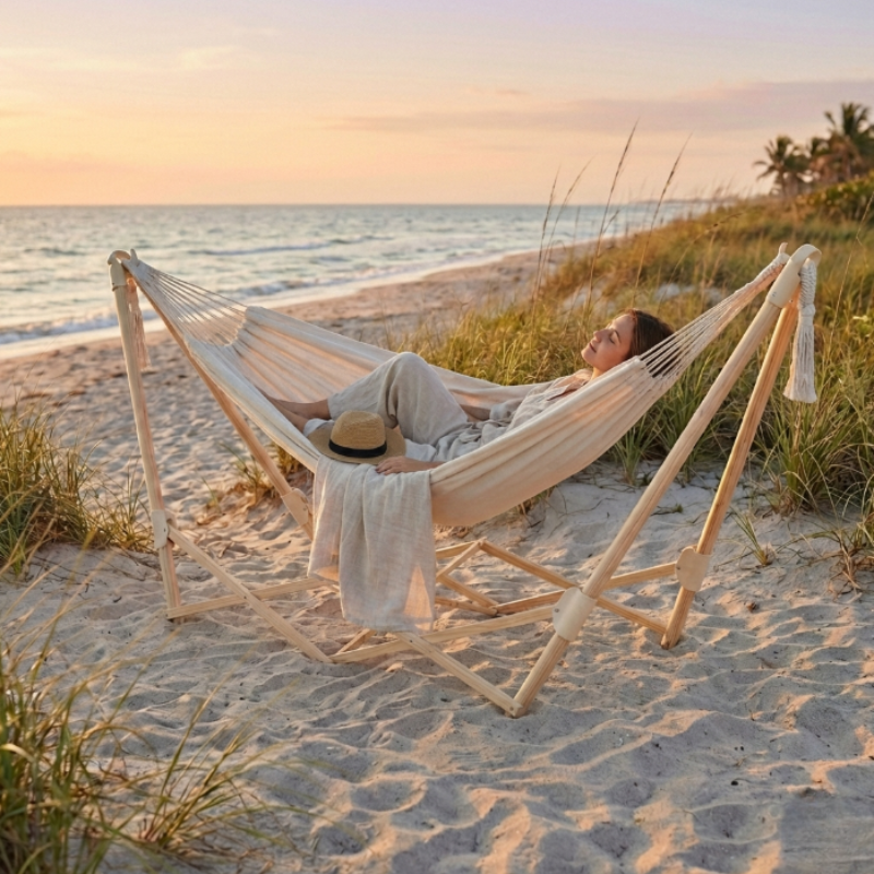 The Portable Hammock