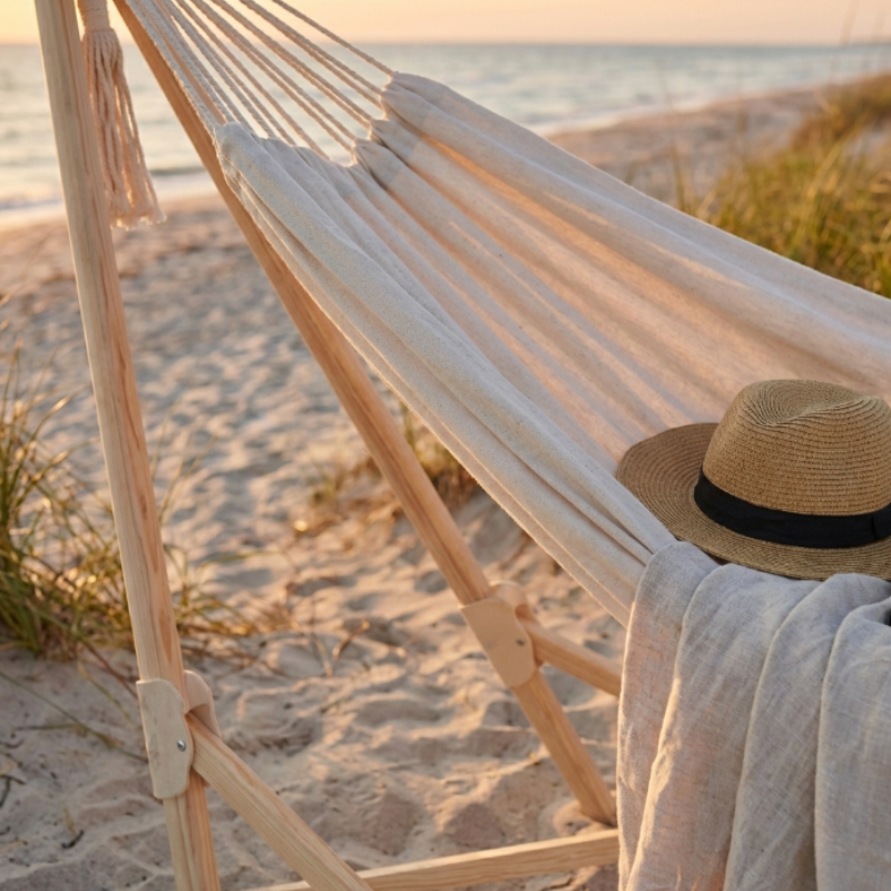 The Portable Hammock
