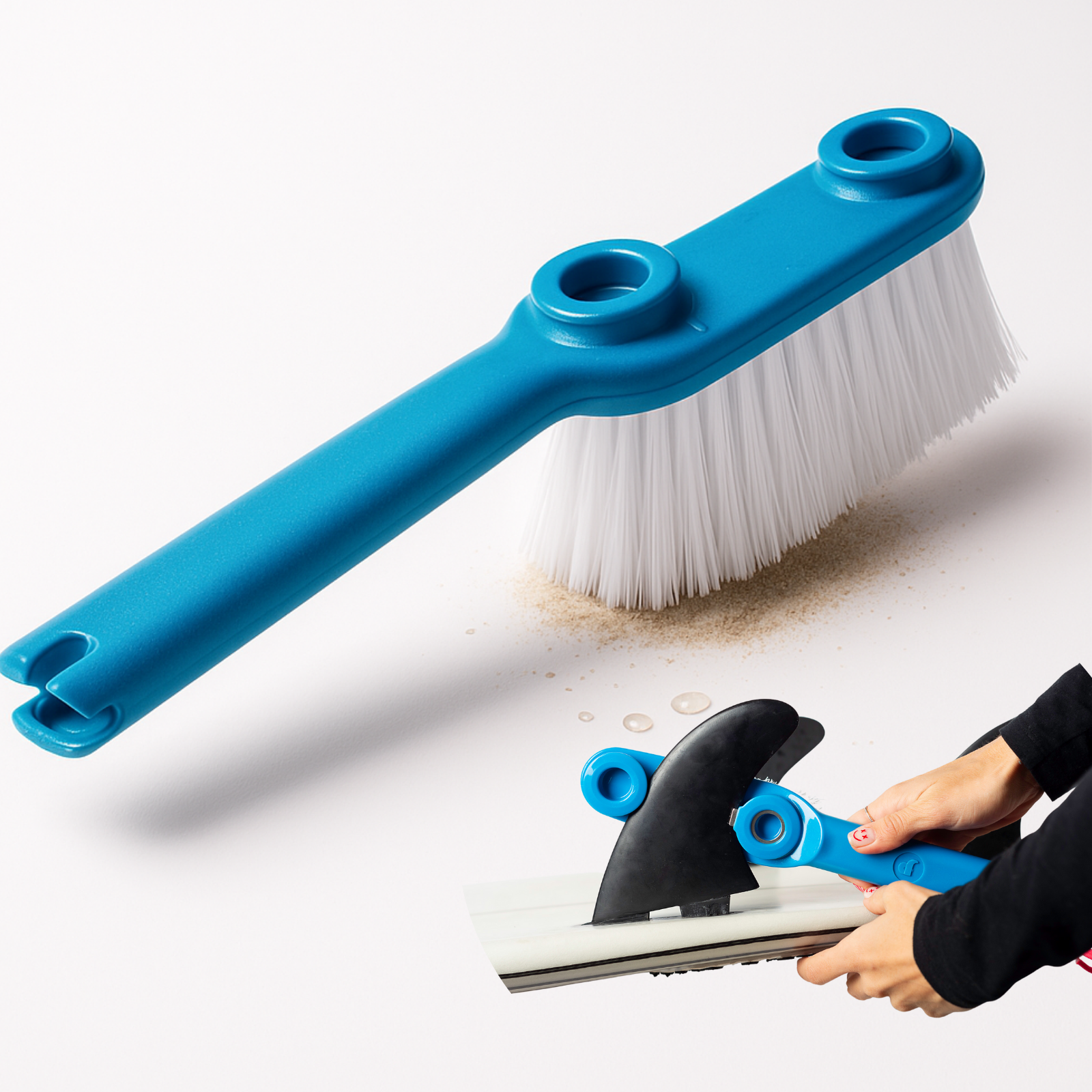 The Clean Fin