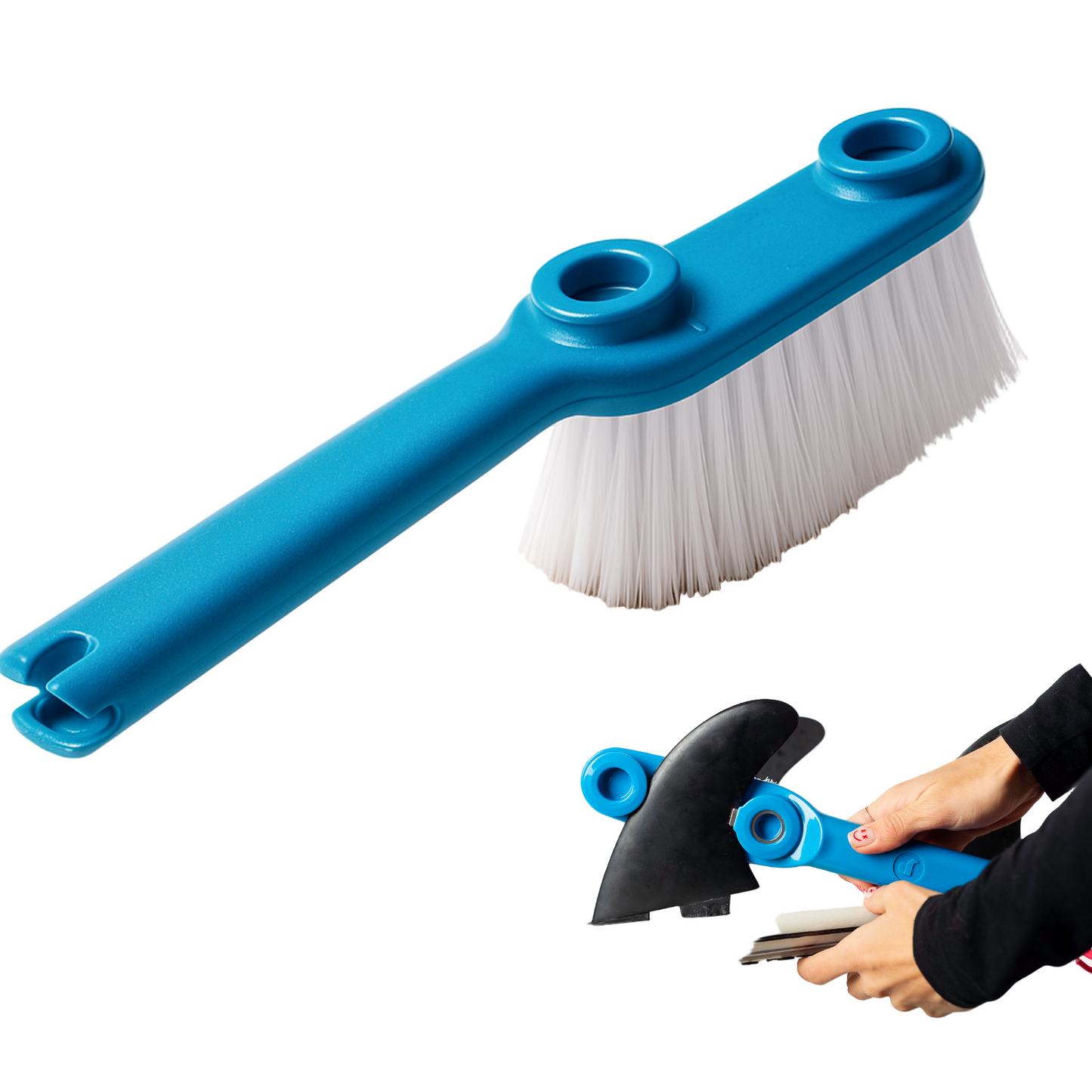 The Clean Fin