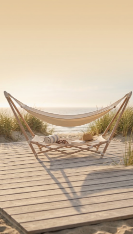 Under-Hammock Net