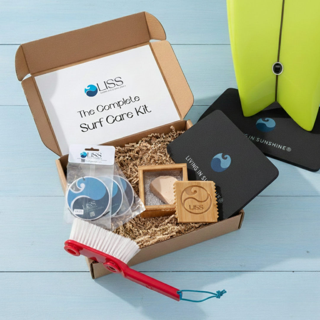 The complete surf Care kit