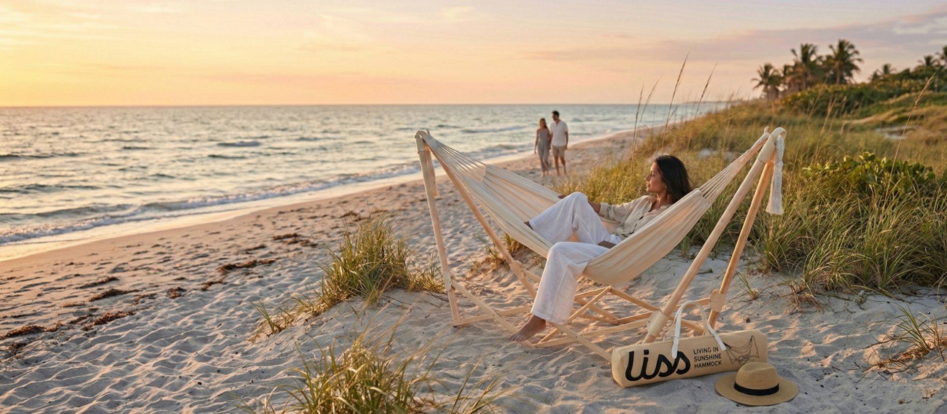 <p>The Go Hammock</p>