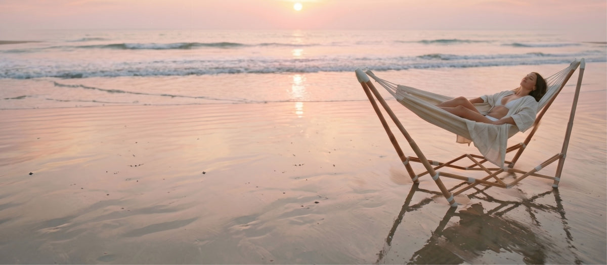 Best Beach Rack LISS: Hammocks, Surf Racks, Outdoor Gear & More – LISS | Living in Sunshine